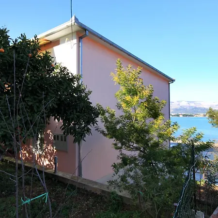By The Sea Arbanija, Ciovo - 9700 アパート *