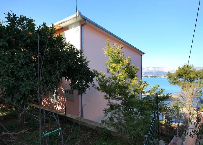 By The Sea Arbanija, Ciovo - 9700 アパート *